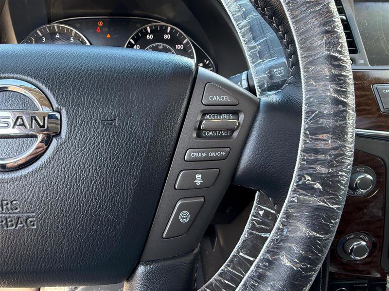 Used 2018 Nissan Armada Platinum w/ Captain Seat Package image 37