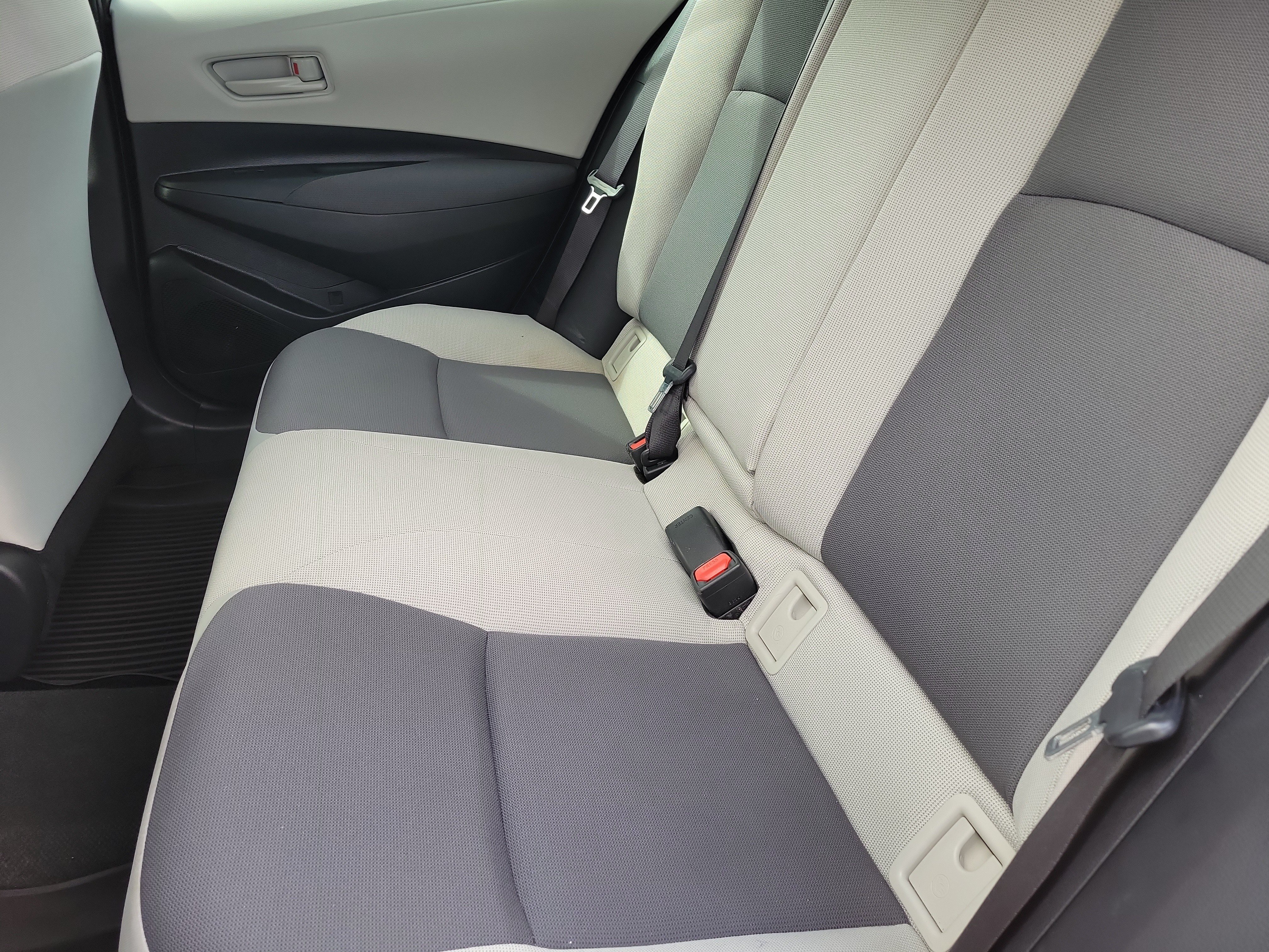Certified 2023 Toyota Corolla LE FWD image 11