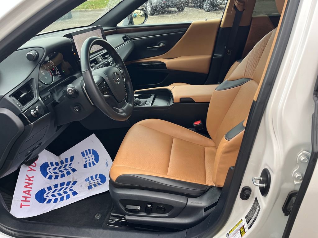 Used 2024 Lexus ES 350 350 image 10