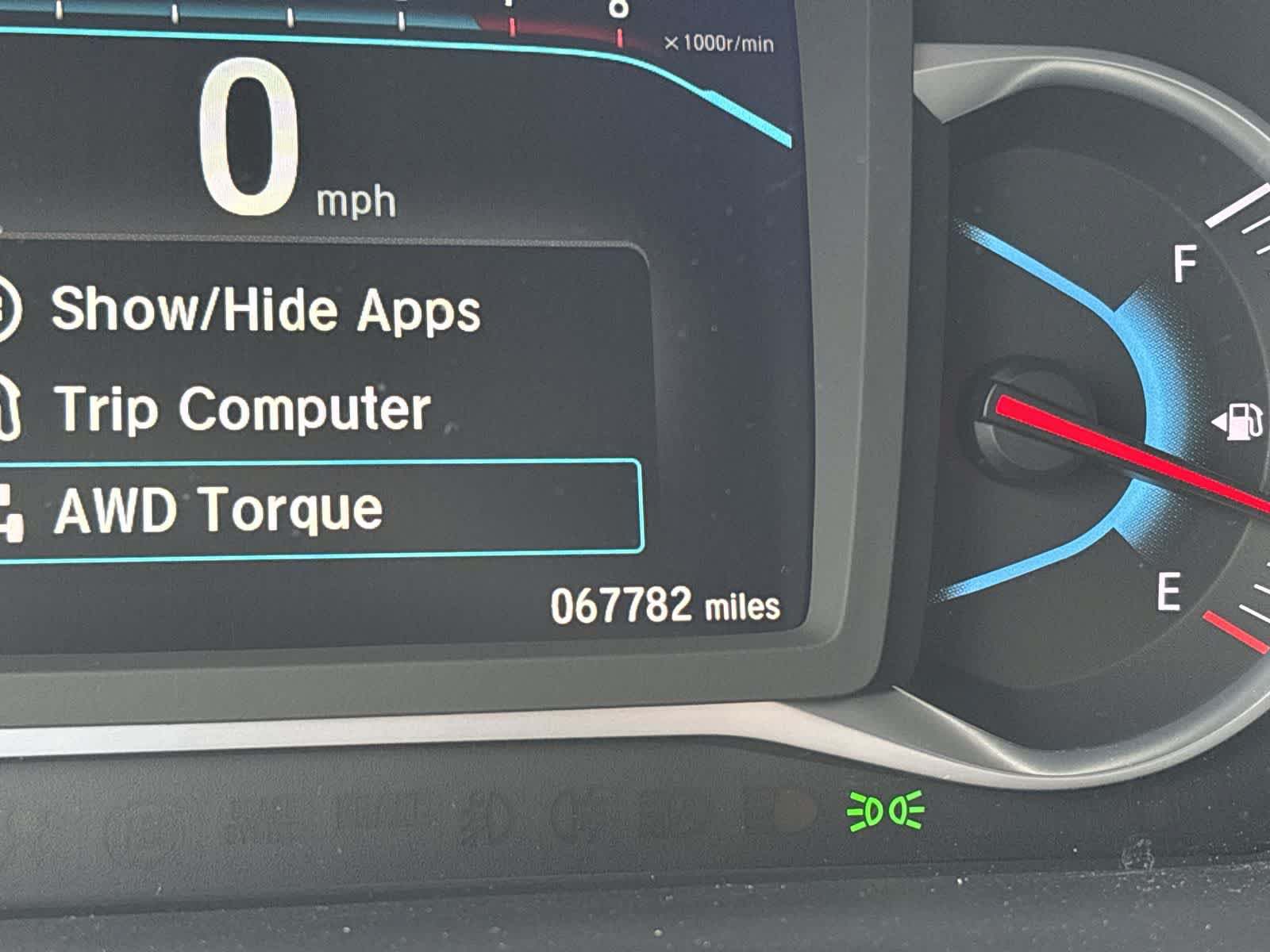Used 2020 Honda Passport EX-L image 11