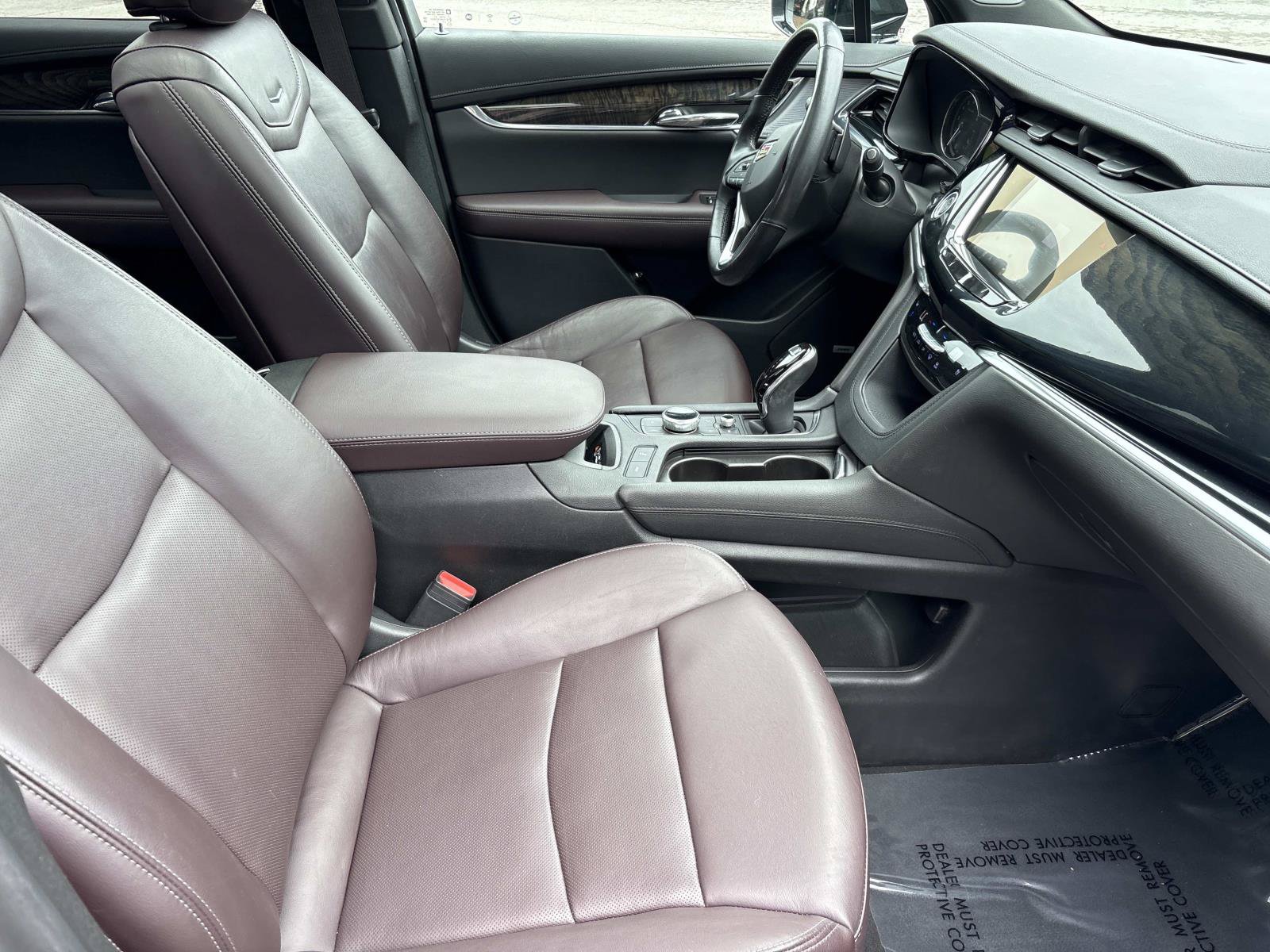 Used 2020 Cadillac XT6 Premium Luxury FWD image 35