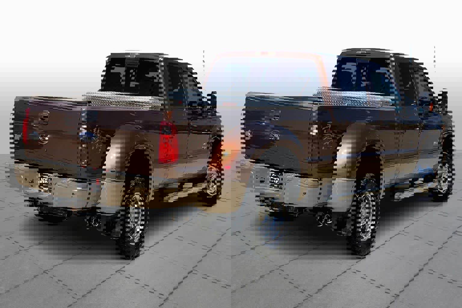 Used 2011 Ford F350 King Ranch w/ King Ranch w/Chrome Pkg image 12