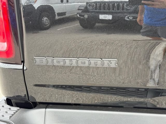New 2026 RAM 1500 Big Horn AWD/4WD image 6
