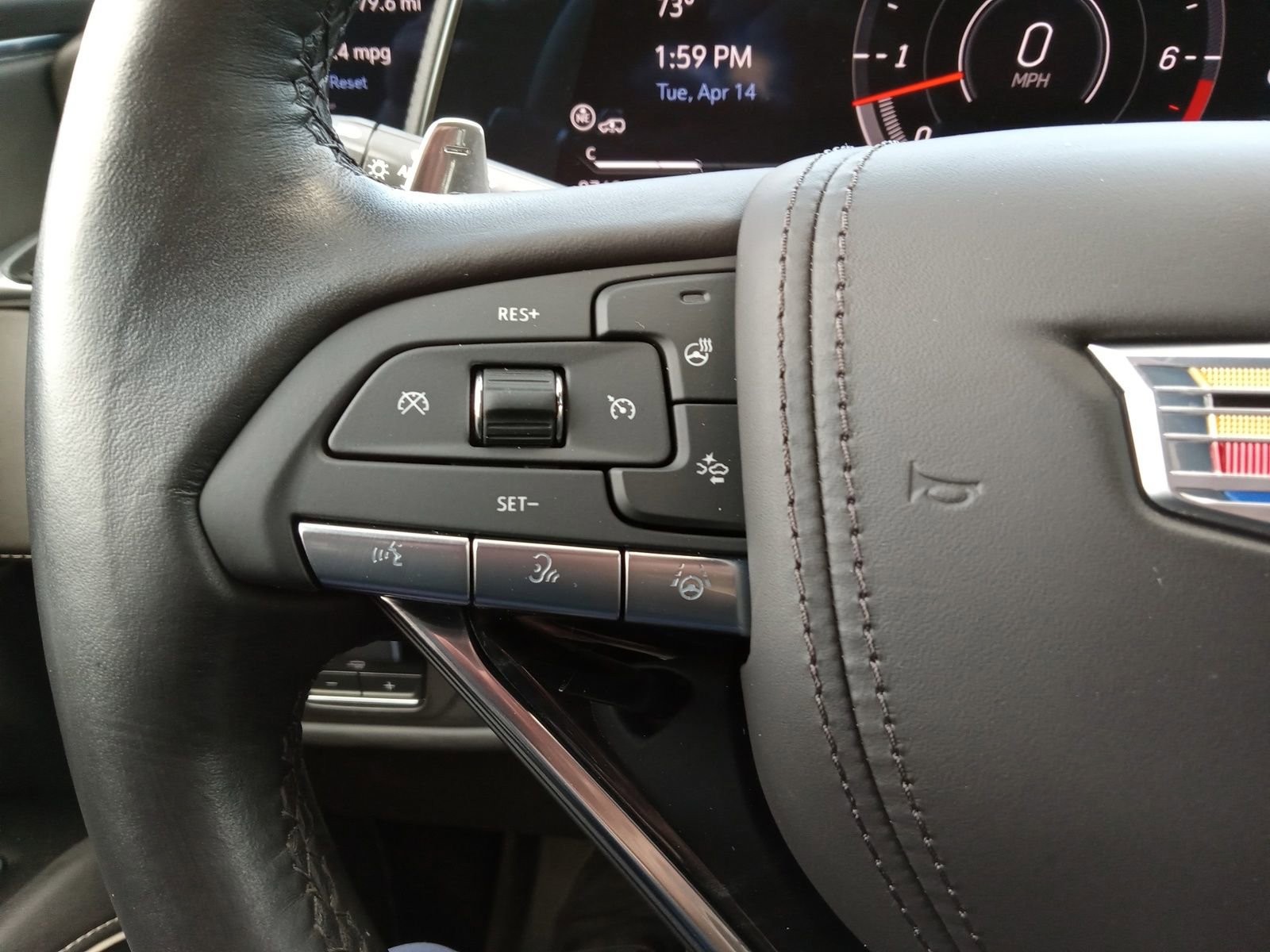 Used 2024 Cadillac Escalade V w/ Heavy-Duty Trailer Package image 22