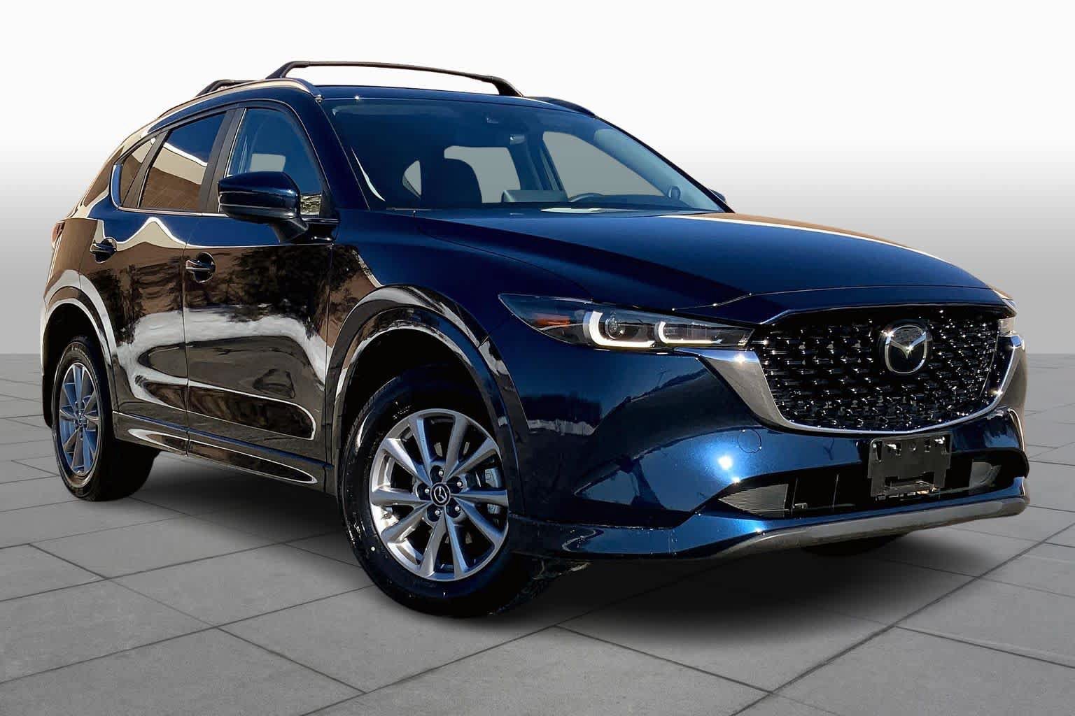 Certified 2025 MAZDA CX-5 AWD 2.5 S image 3