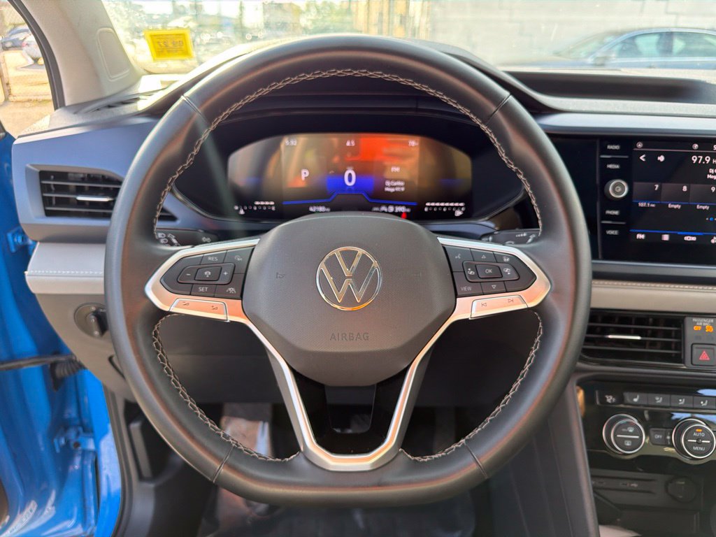 Used 2024 Volkswagen Taos SE FWD image 36