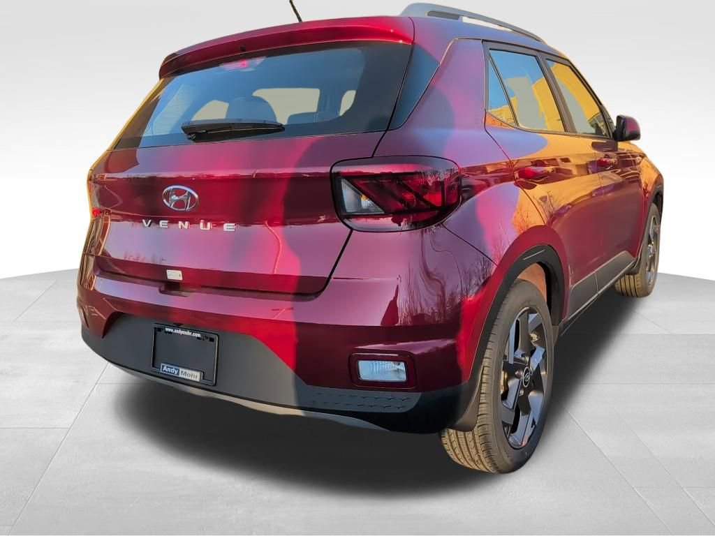 New 2026 Hyundai Venue SEL image 7