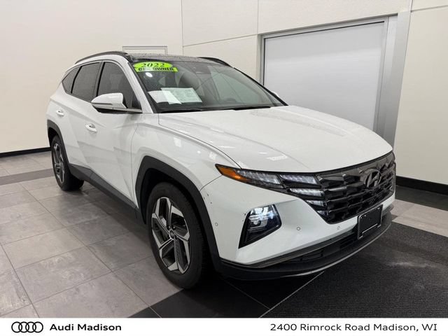 Used 2022 Hyundai Tucson Limited