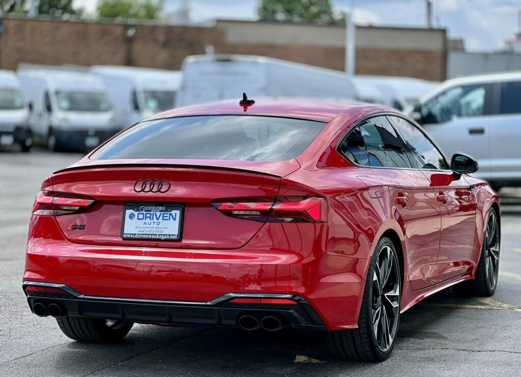 Used 2024 Audi S5 Premium Plus AWD/4WD image 5