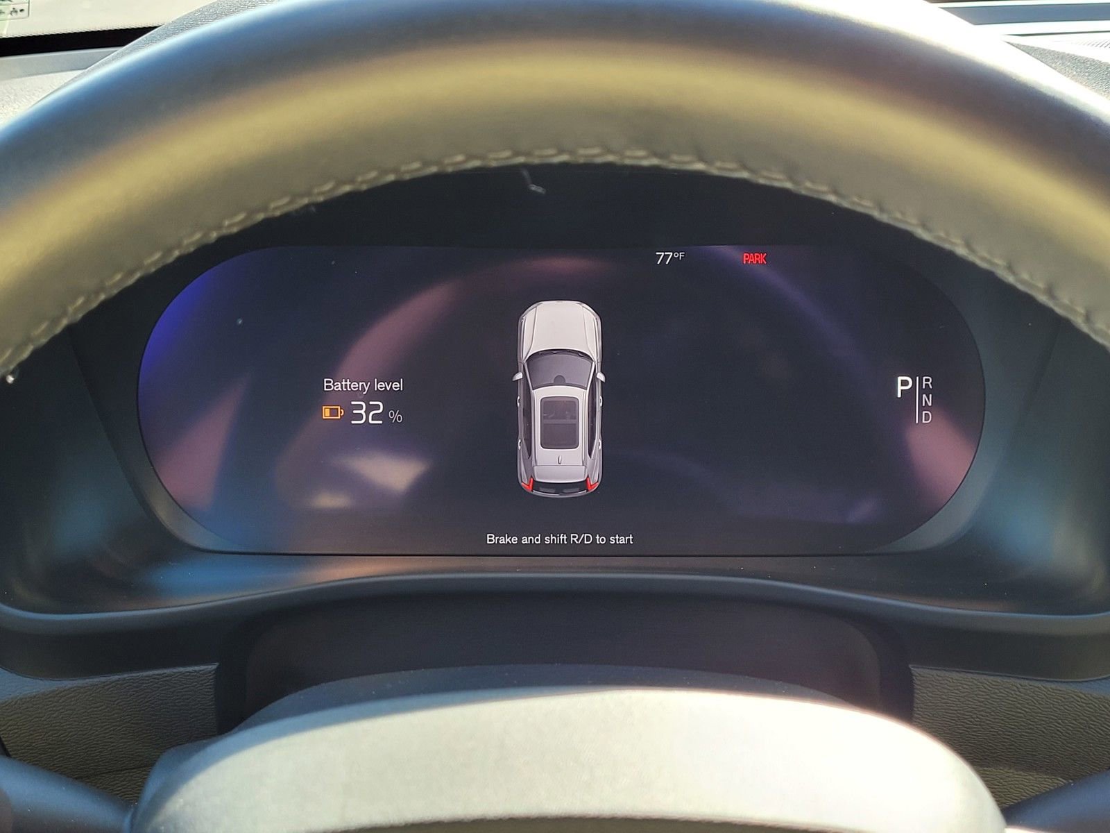 Certified 2023 Volvo XC40 Recharge Ultimate w/ Protection Package Premier image 18