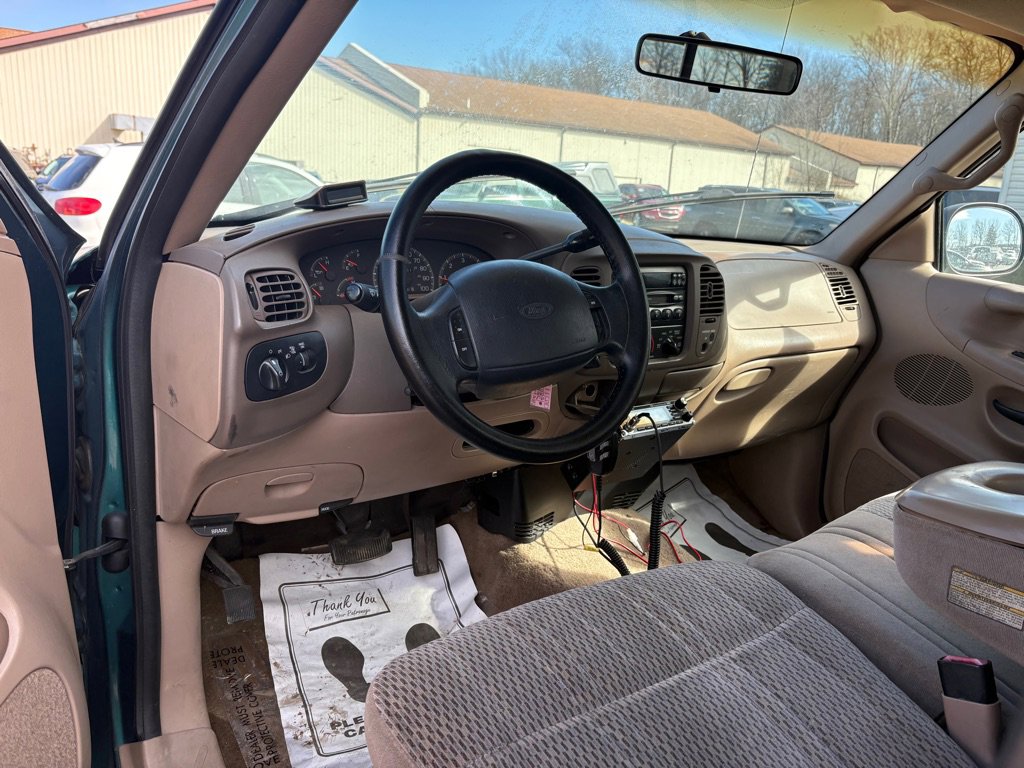 Used 1997 Ford F150 4x4 SuperCab image 12