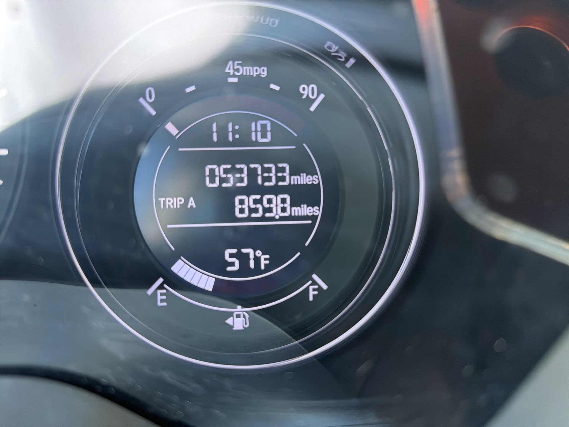 Used 2020 Honda HR-V LX image 4