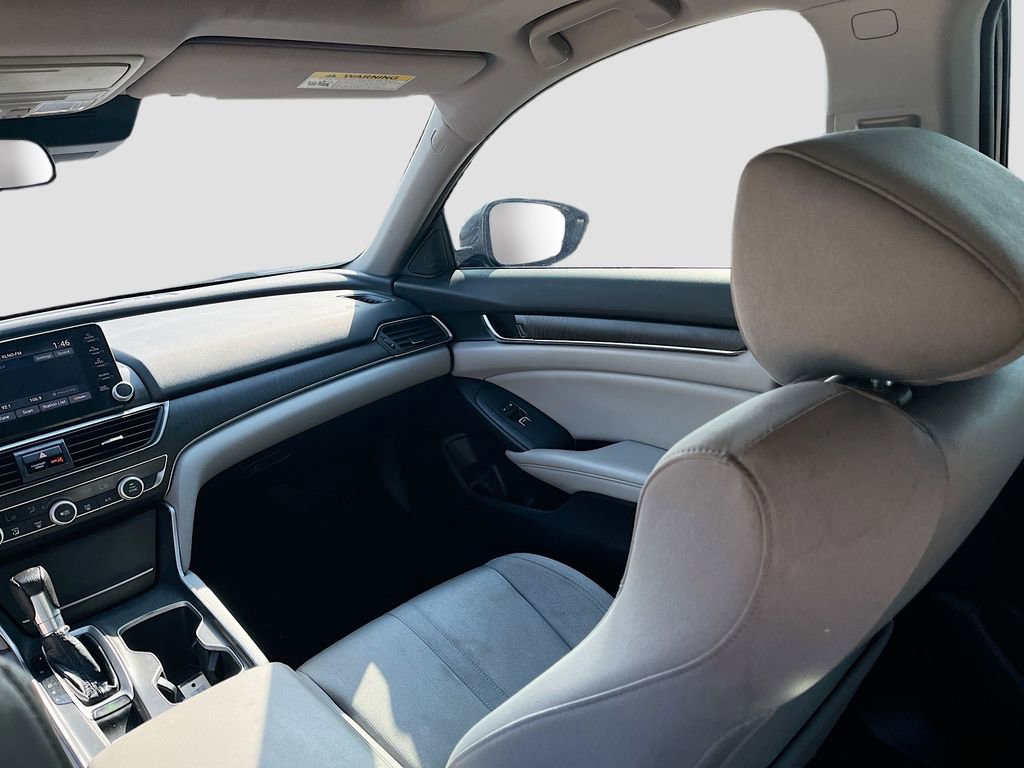 Used 2019 Honda Accord EX image 22