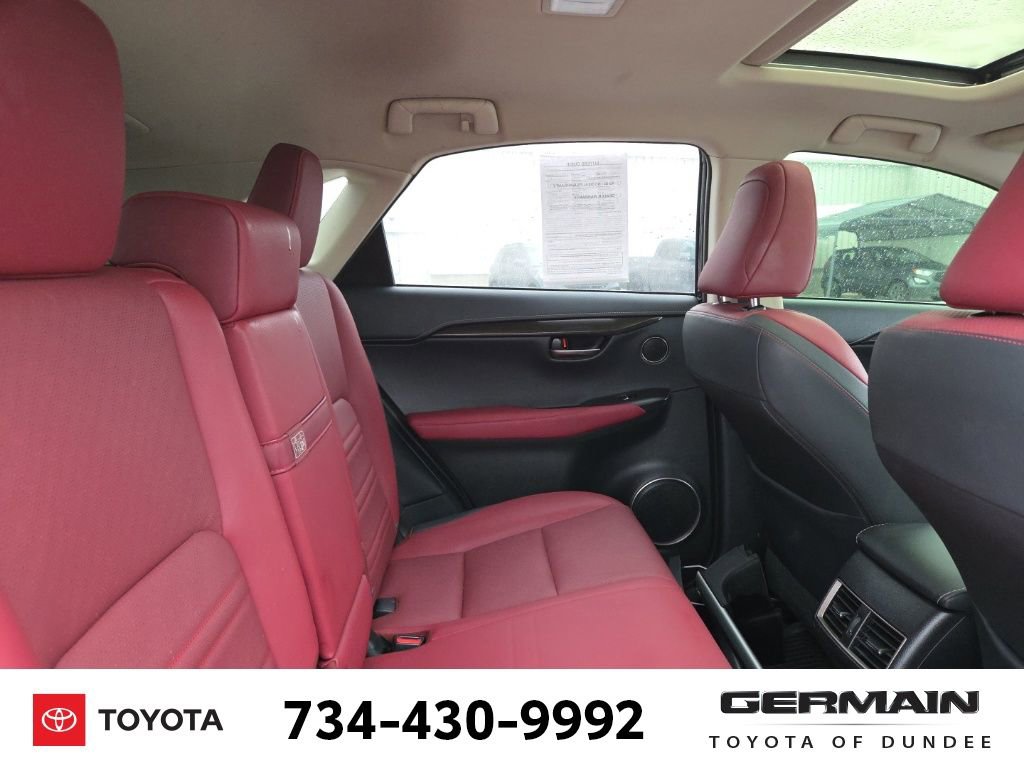 Used 2020 Lexus NX 300h AWD w/ Premium Package image 17