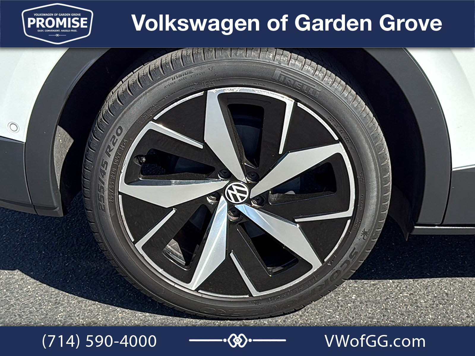 Certified 2023 Volkswagen ID.4 Pro S RWD image 10