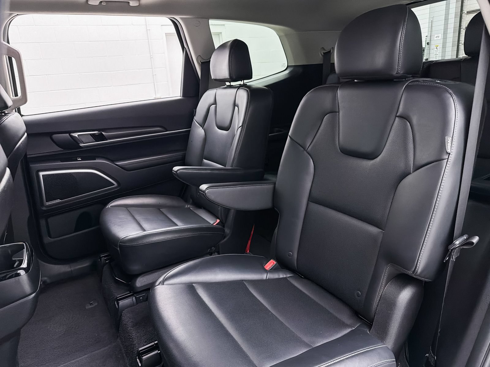 Certified 2024 Kia Telluride S w/ S Sunroof Package FWD image 28