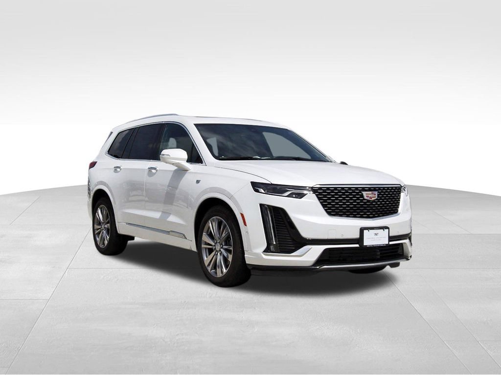 New 2024 Cadillac XT6 Premium Luxury w/ Technology Package FWD video 1