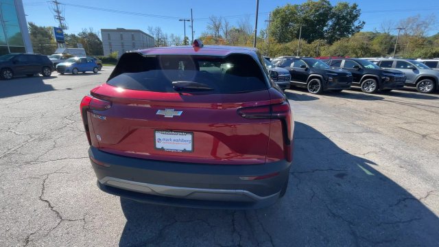 New 2026 Chevrolet Blazer EV LT FWD image 9