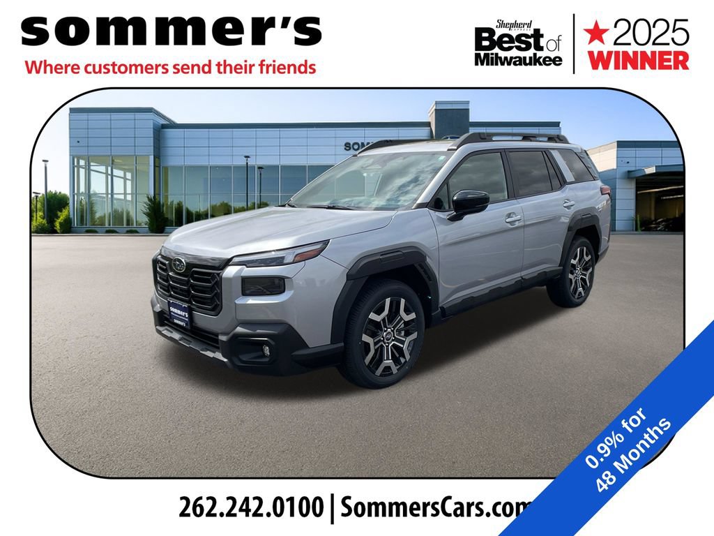 New 2026 Subaru Outback Touring XT AWD/4WD image 3