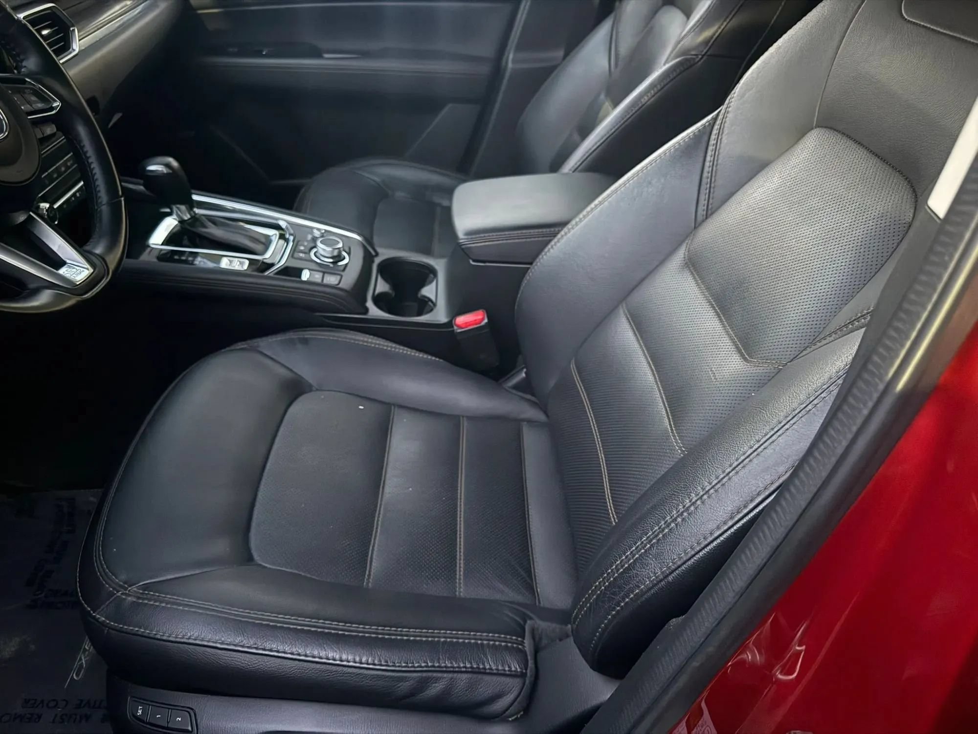 Used 2019 MAZDA CX-5 Grand Touring w/ GT Premium Package FWD image 54