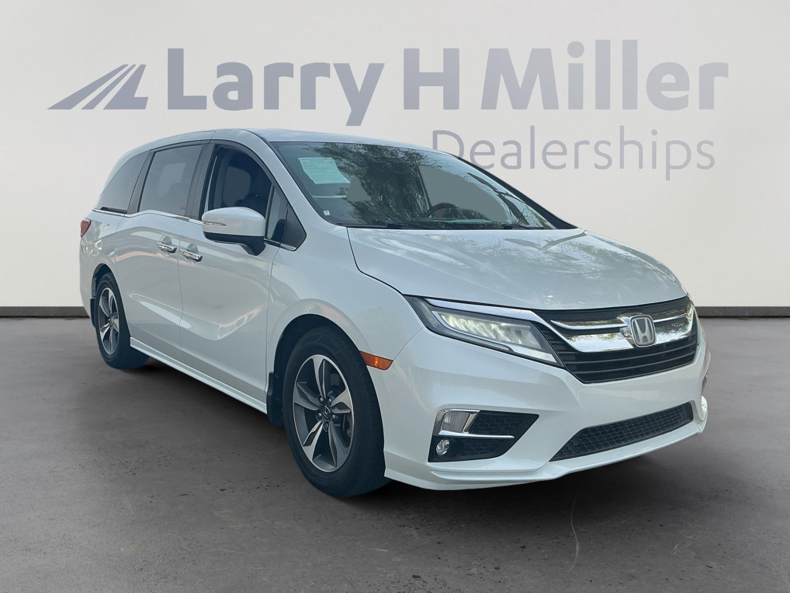 Used 2020 Honda Odyssey Touring image 7