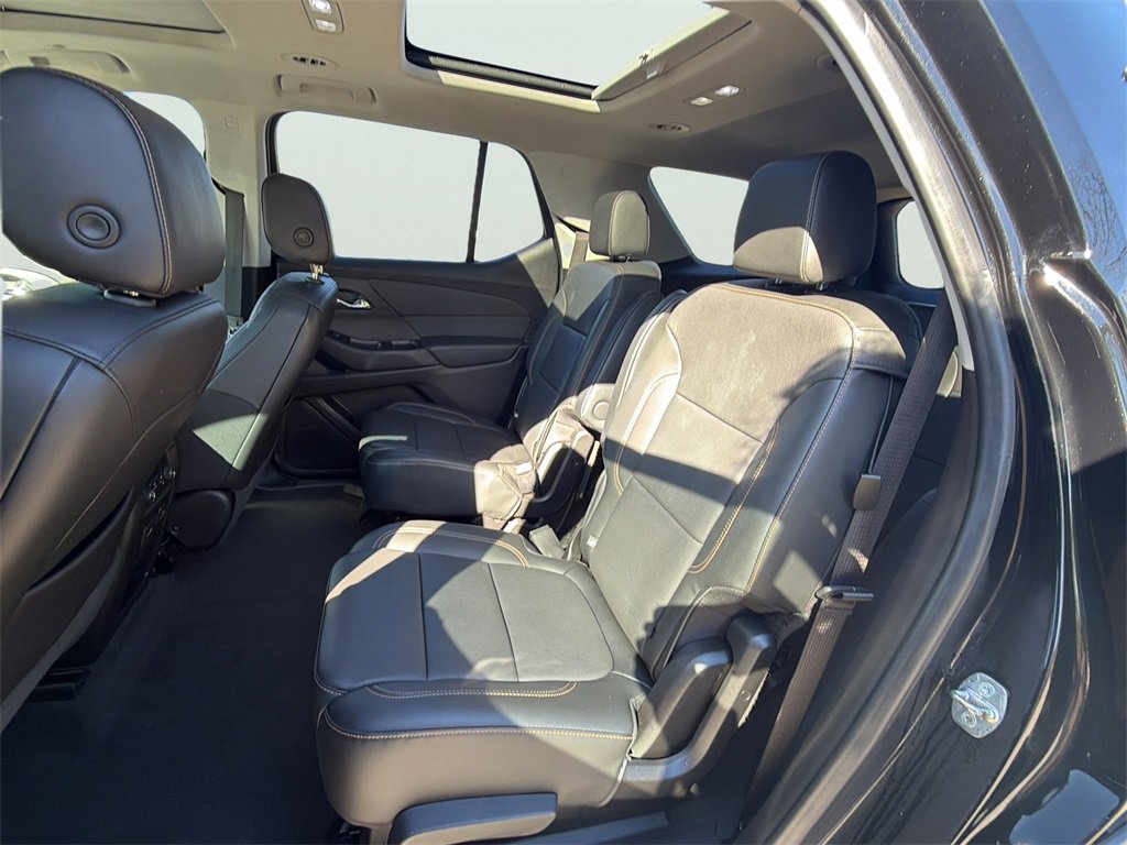 Used 2019 Chevrolet Traverse Premier w/ Redline Edition image 7