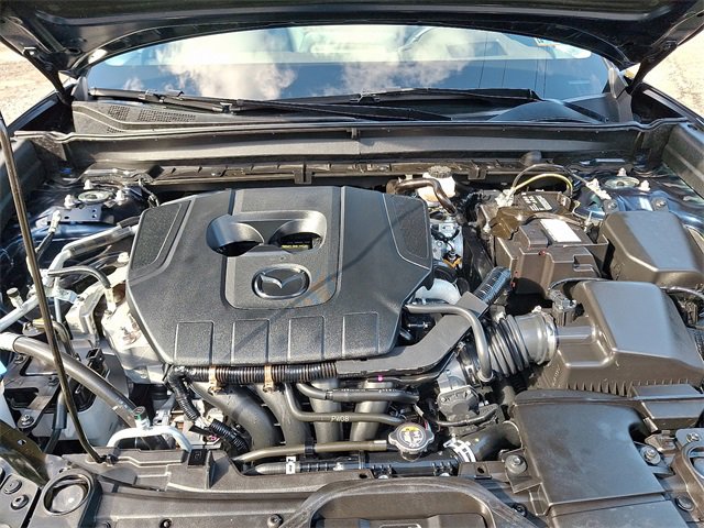 Certified 2025 MAZDA CX-30 AWD 2.5 S w/ Premium Package image 27