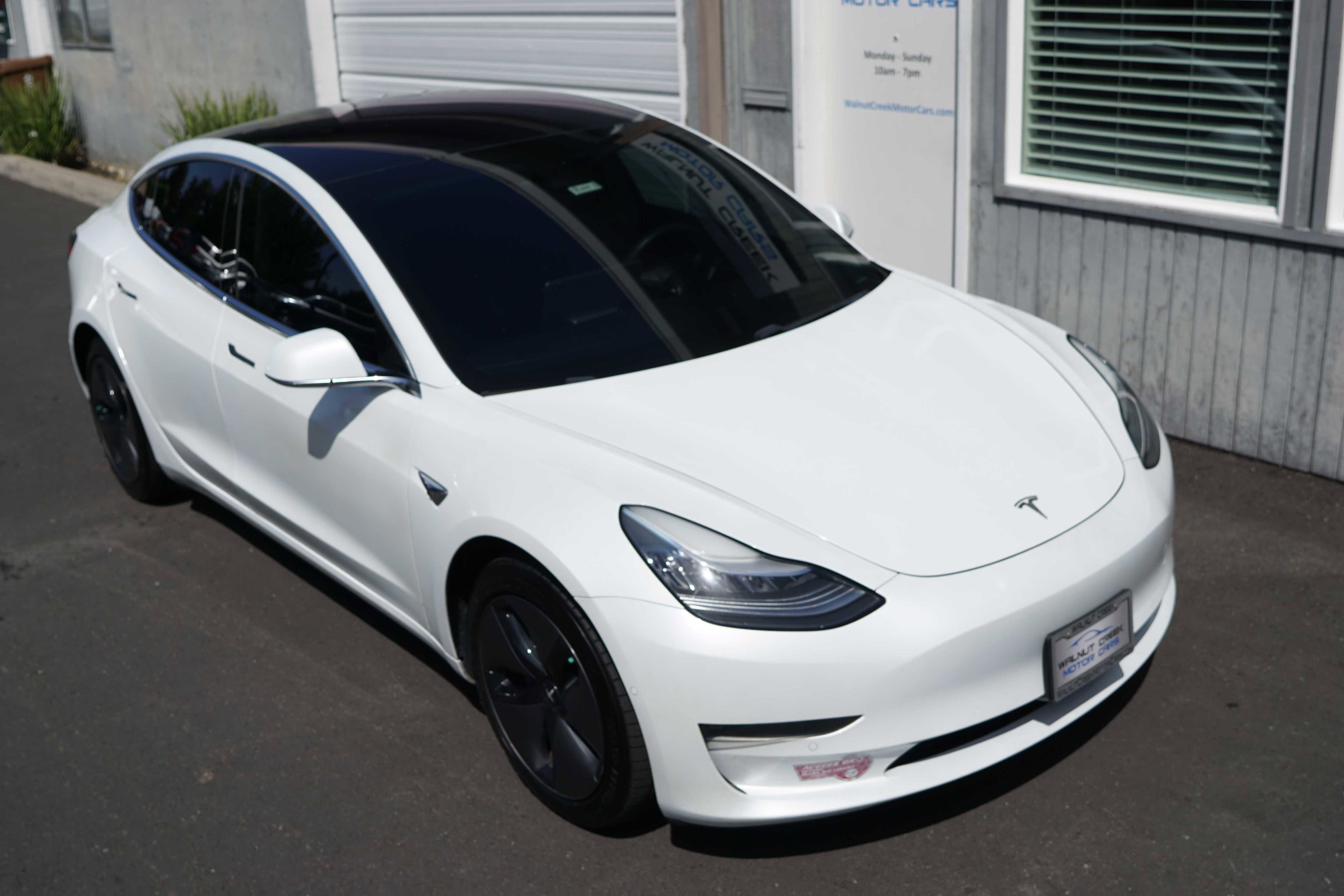 Used 2020 Tesla Model 3 Long Range image 26