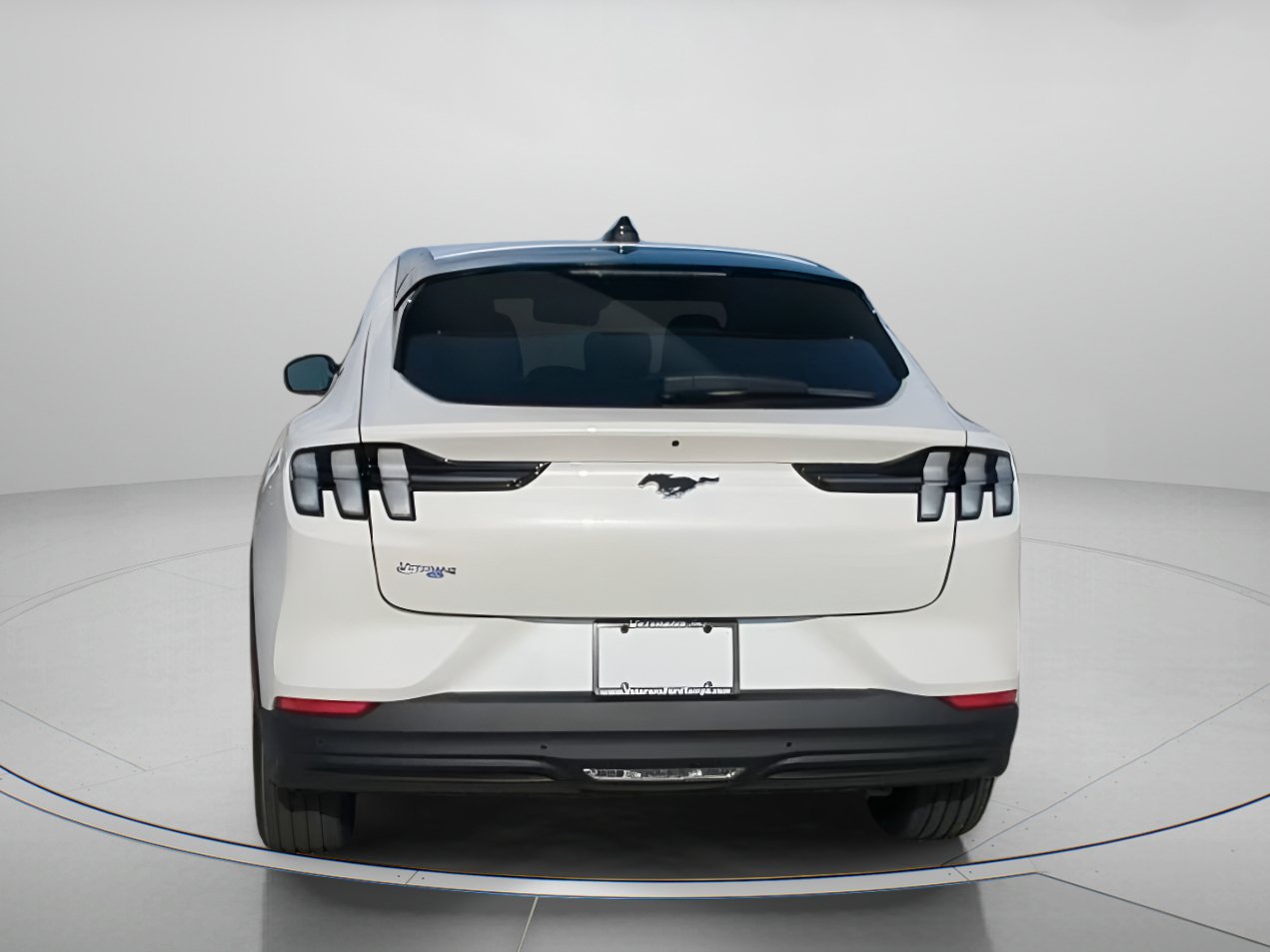 New 2026 Ford Mustang Mach-E Select RWD image 26