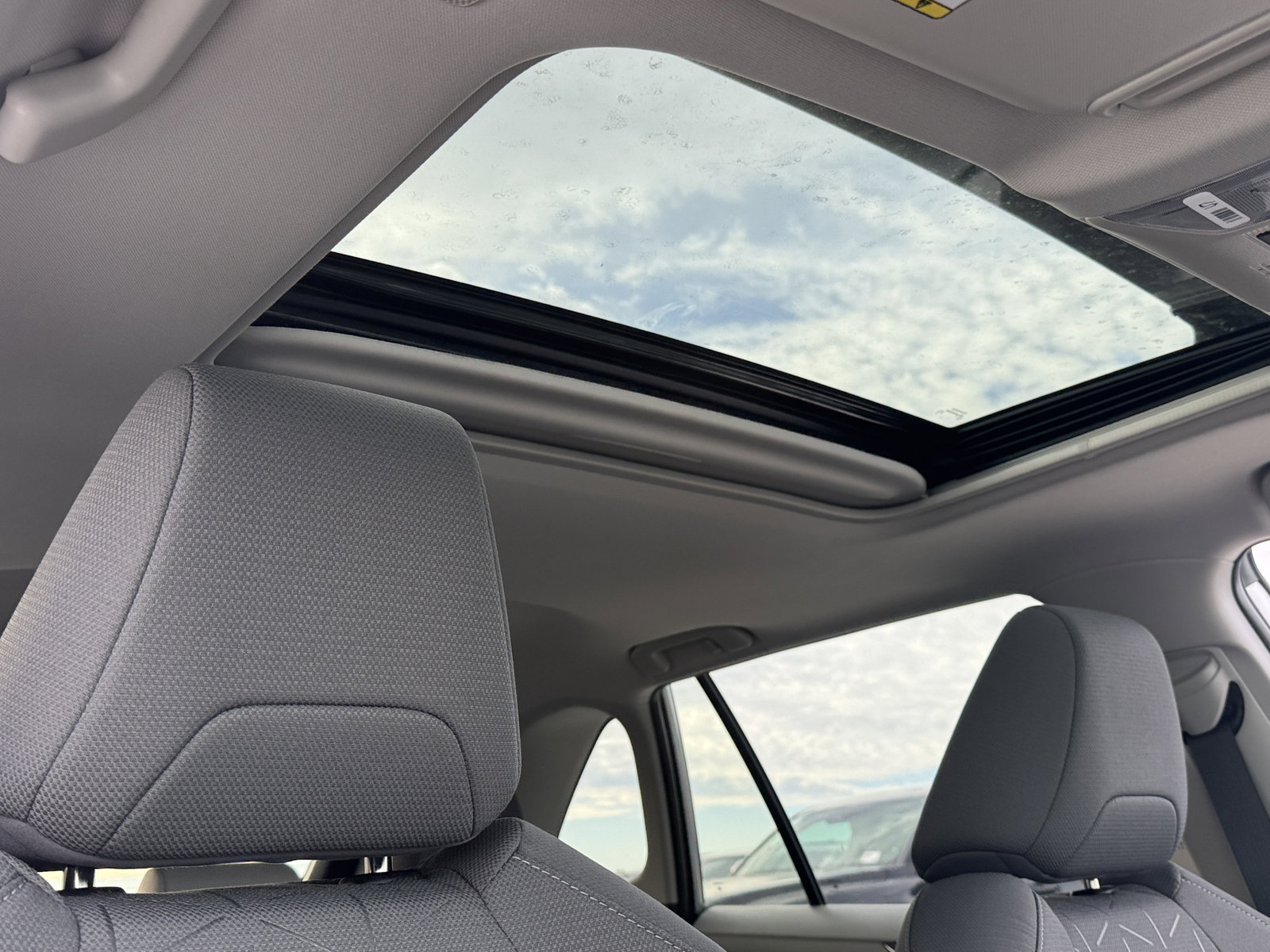 New 2025 Toyota RAV4 XLE image 3