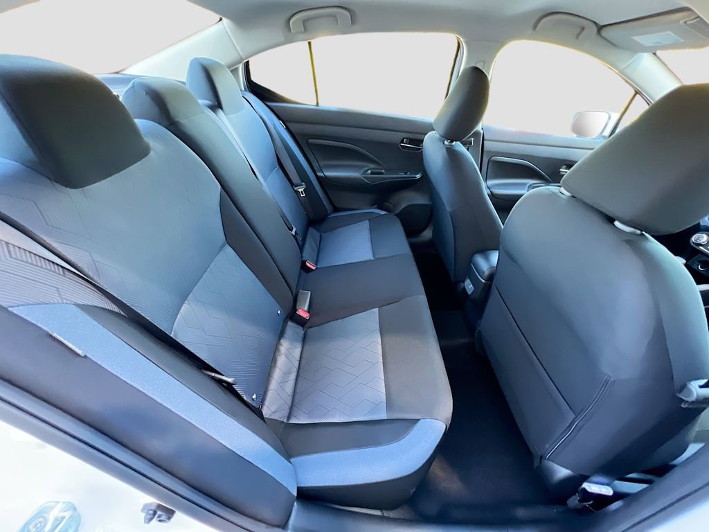 Used 2025 Nissan Versa SV w/ Trunk Package FWD image 24