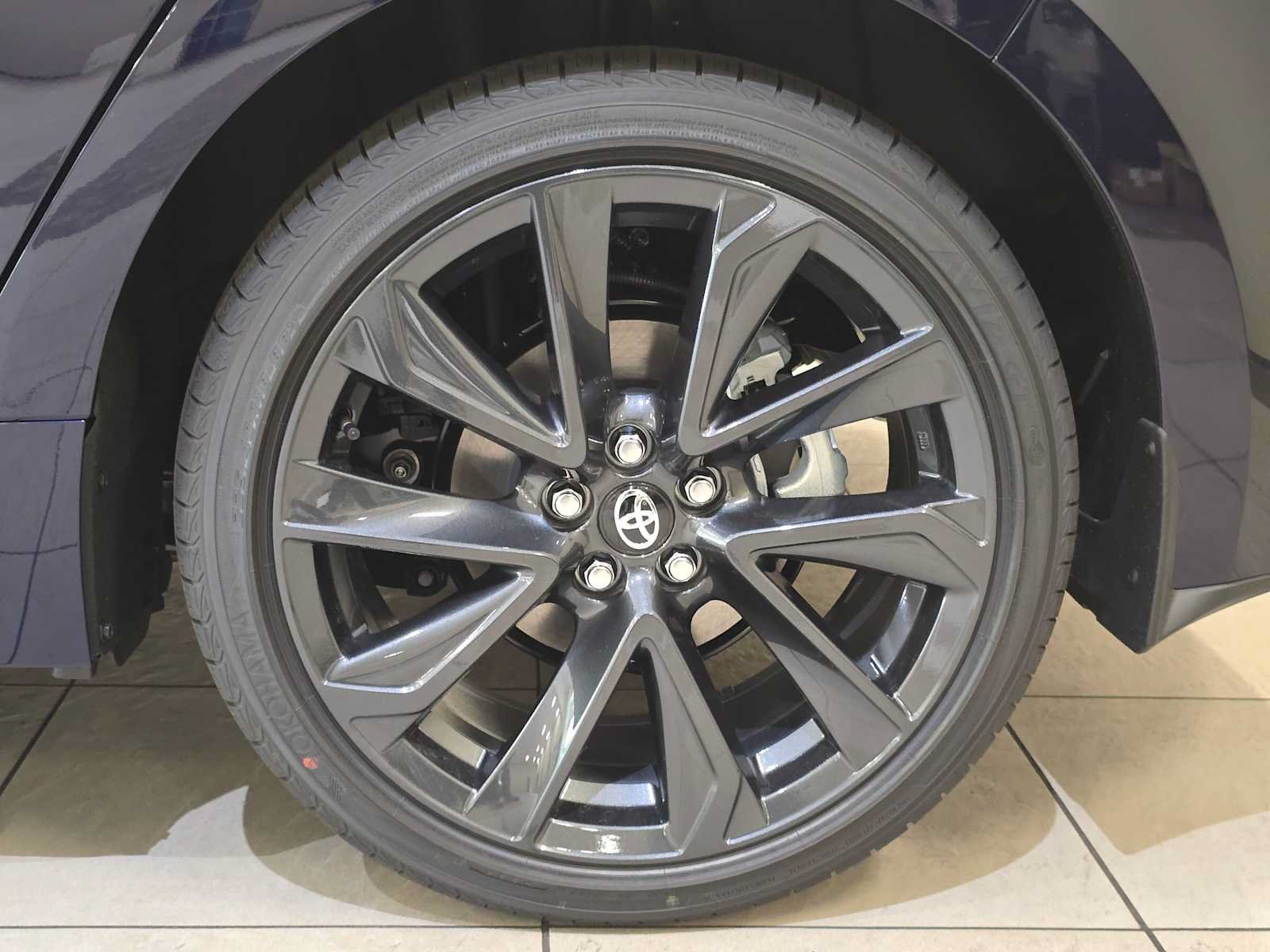 New 2027 Toyota Corolla XSE FWD image 8