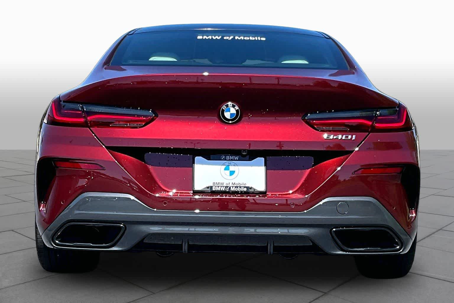 Used 2026 BMW 840i RWD image 4
