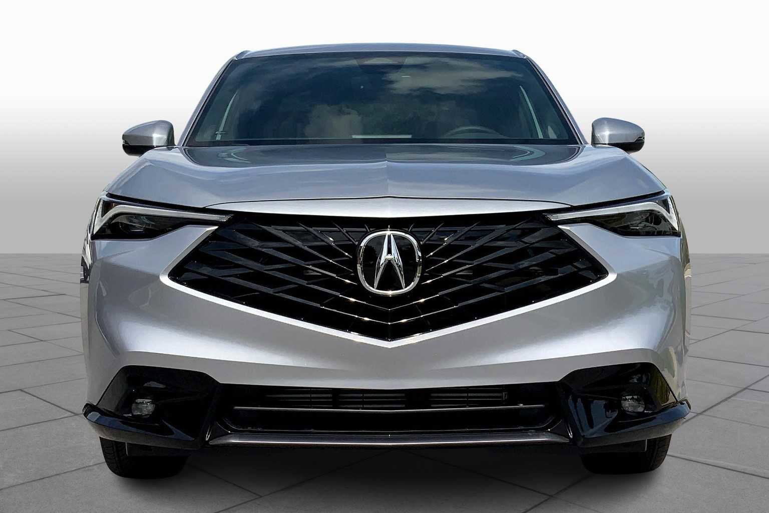 Used 2025 Acura ADX A-Spec FWD image 3