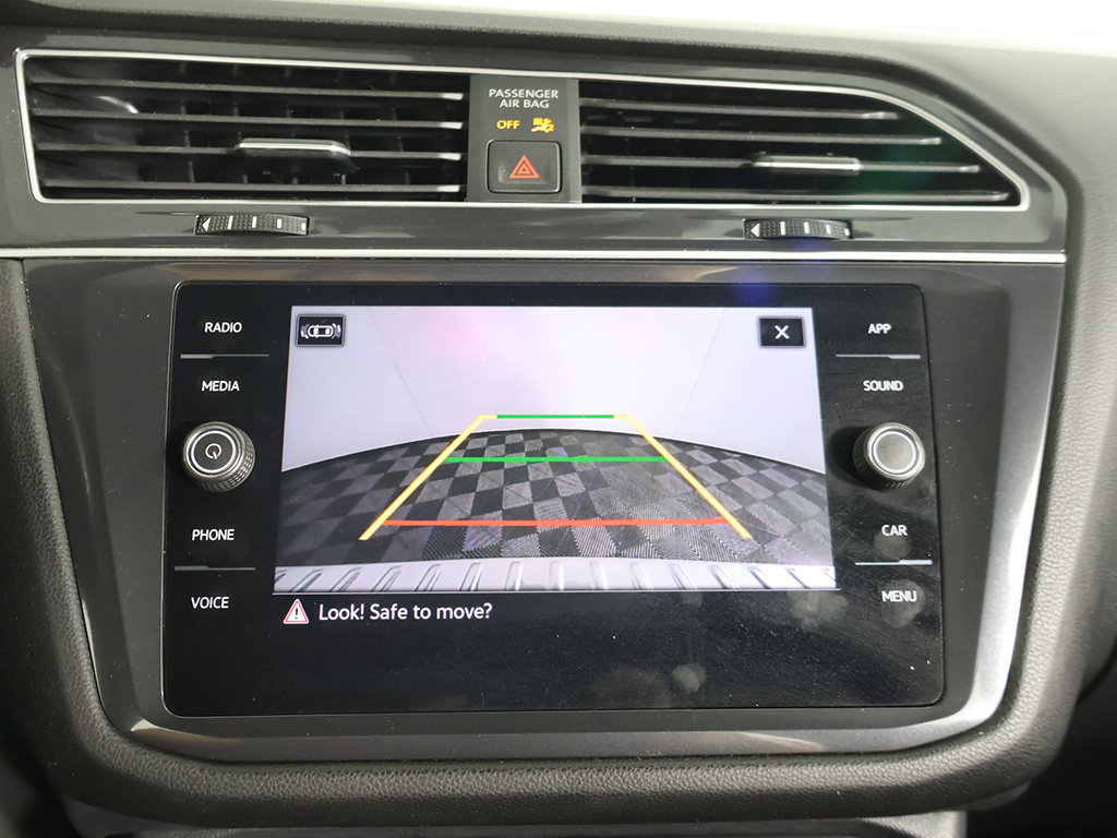 Used 2024 Volkswagen Tiguan SE R-Line FWD image 45