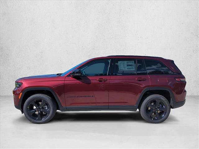 New 2025 Jeep Grand Cherokee Limited w/ Black Appearance Package image 5