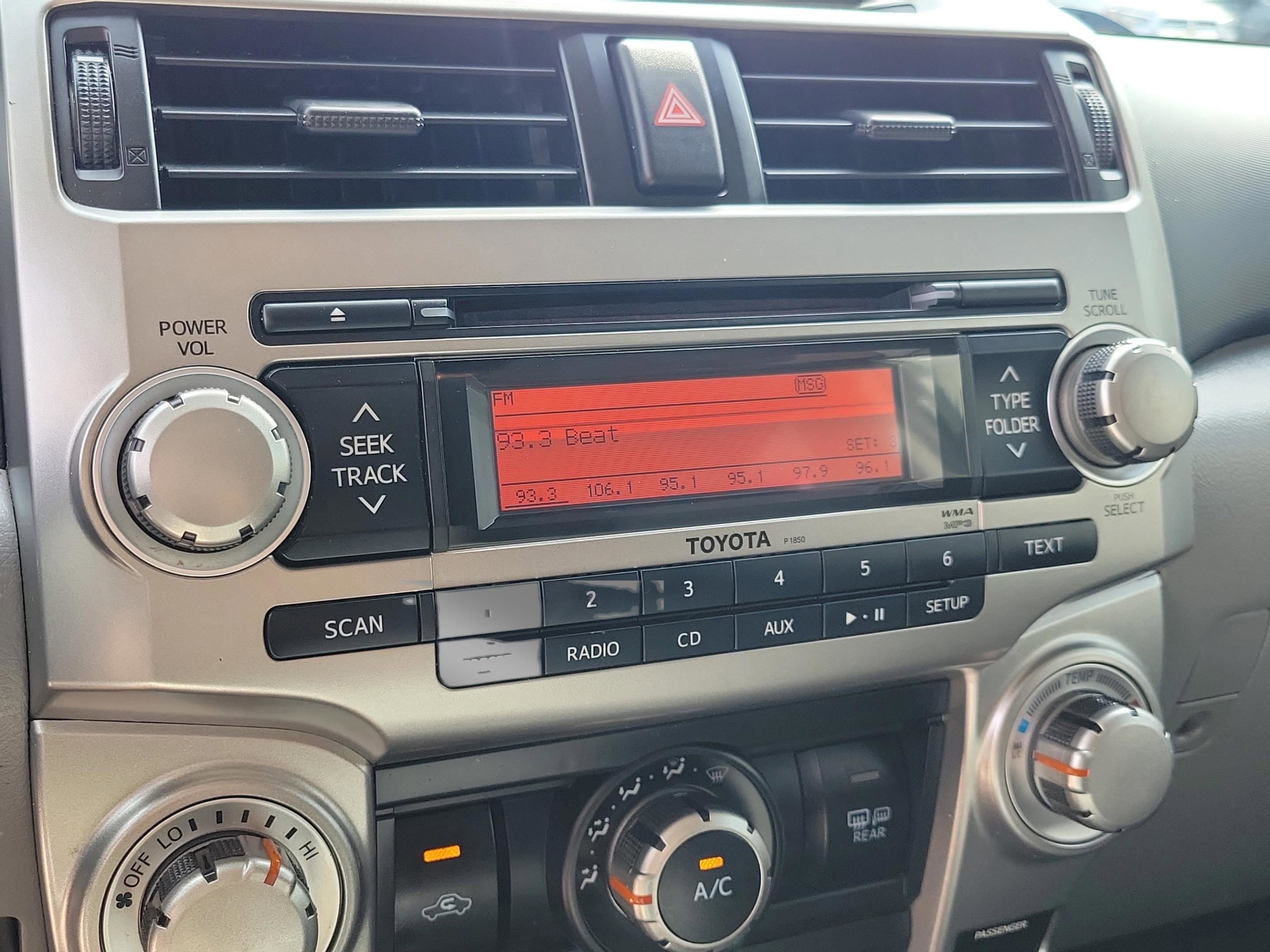 Used 2013 Toyota 4Runner SR5 RWD image 18