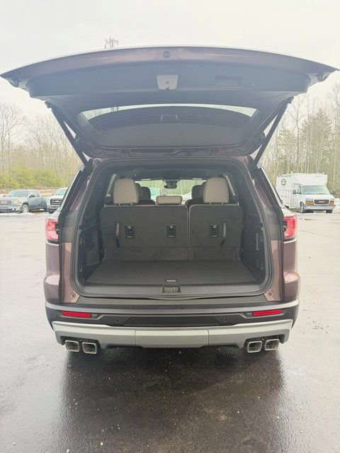 New 2026 GMC Acadia Elevation w/ Elevation Premium Package image 39