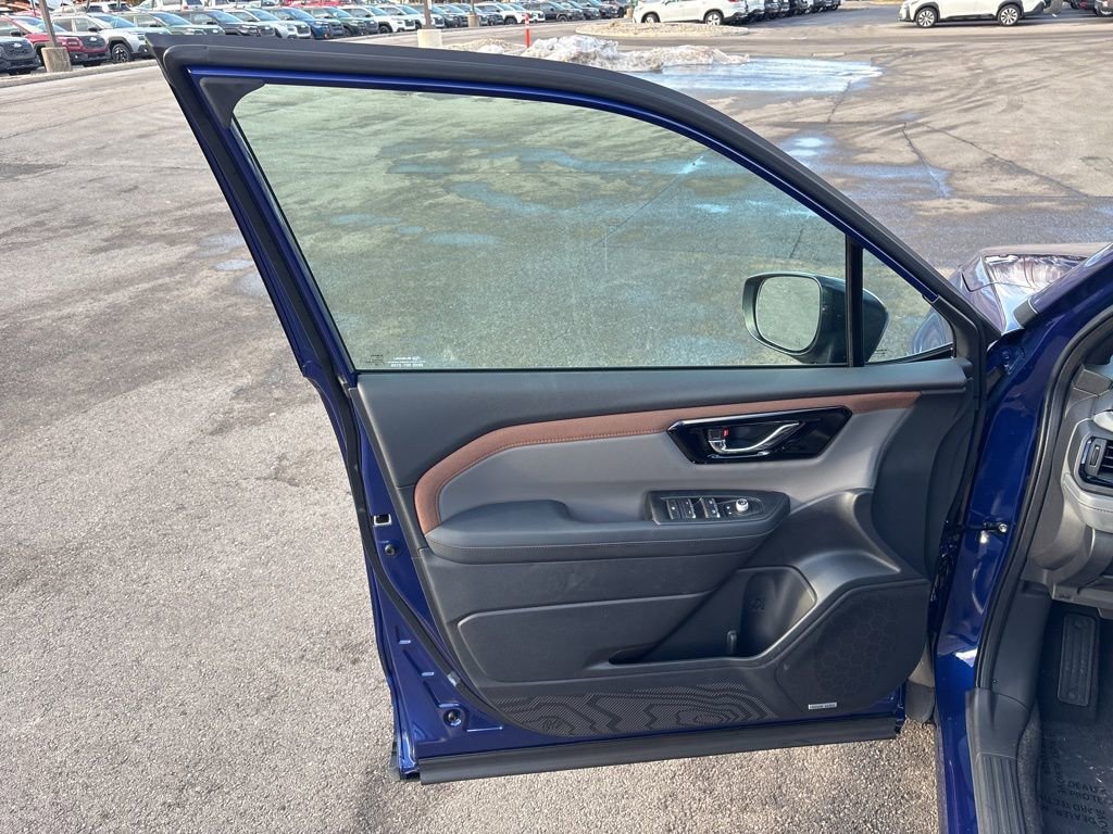 New 2026 Subaru Forester Sport image 19