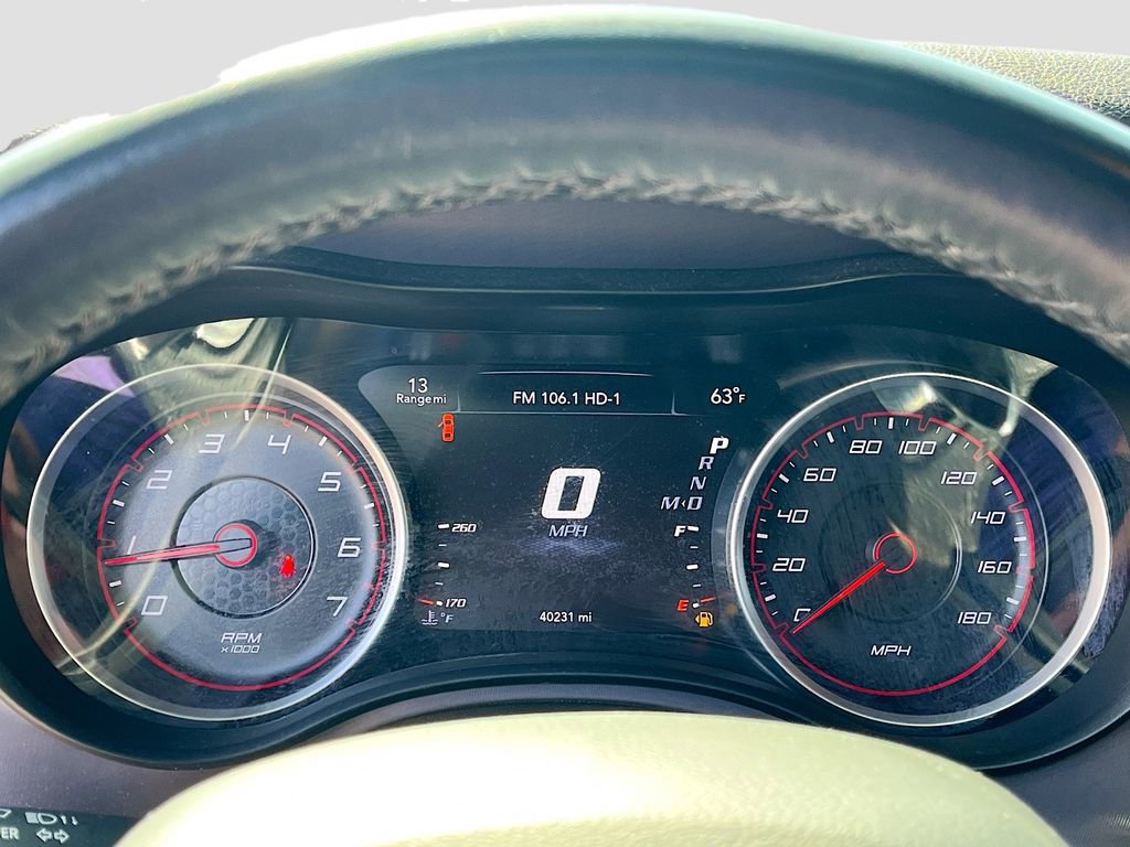 Used 2021 Dodge Charger Scat Pack RWD image 12