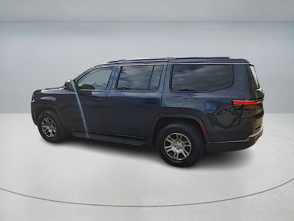 Used 2022 Jeep Wagoneer Series I w/ Convenience Group I image 3