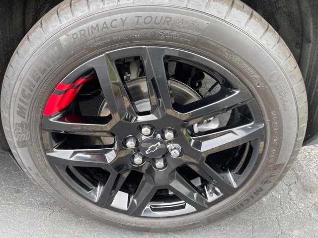 Used 2024 Chevrolet Blazer LT w/ Redline Edition FWD image 34