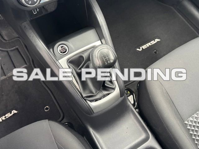 Used 2021 Nissan Versa S image 23