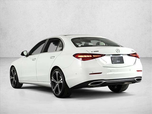 New 2026 Mercedes-Benz C 300 4MATIC Sedan image 8