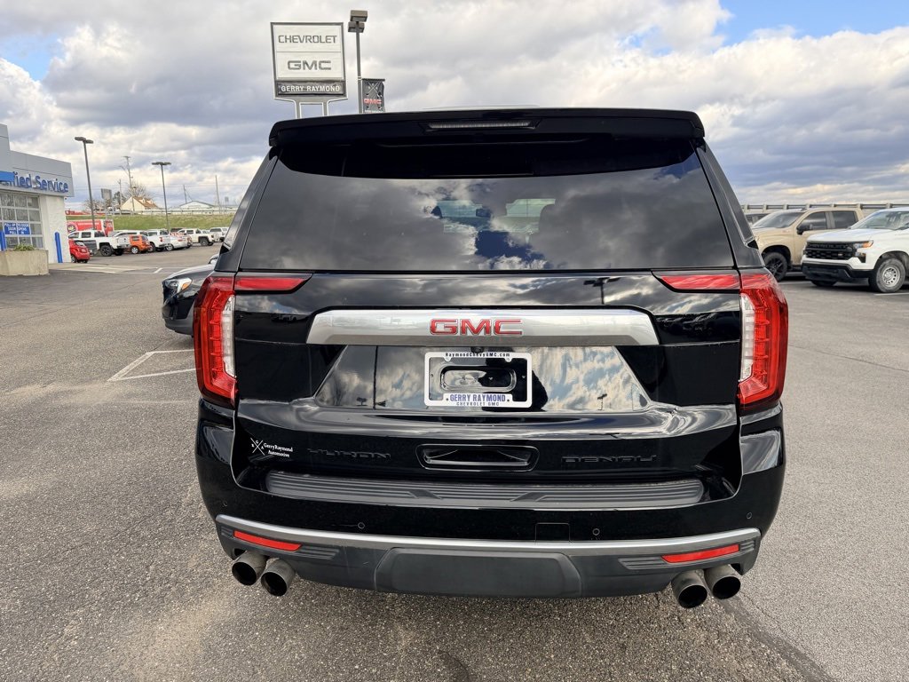 Used 2023 GMC Yukon Denali image 5
