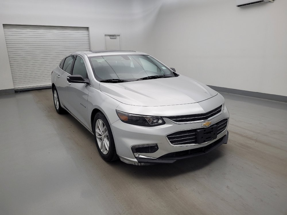Used 2018 Chevrolet Malibu LT FWD image 13