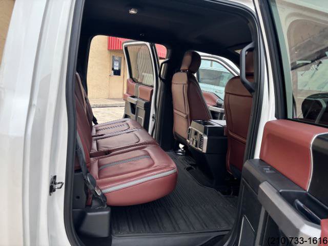 Used 2018 Ford F150 Platinum w/ Equipment Group 701A Luxury AWD/4WD image 33