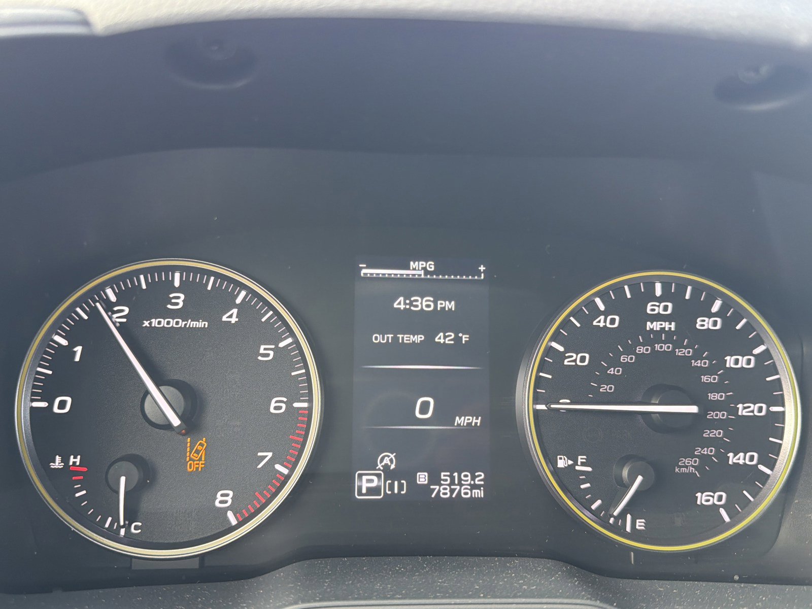 Certified 2025 Subaru Crosstrek 2.5i Sport image 12