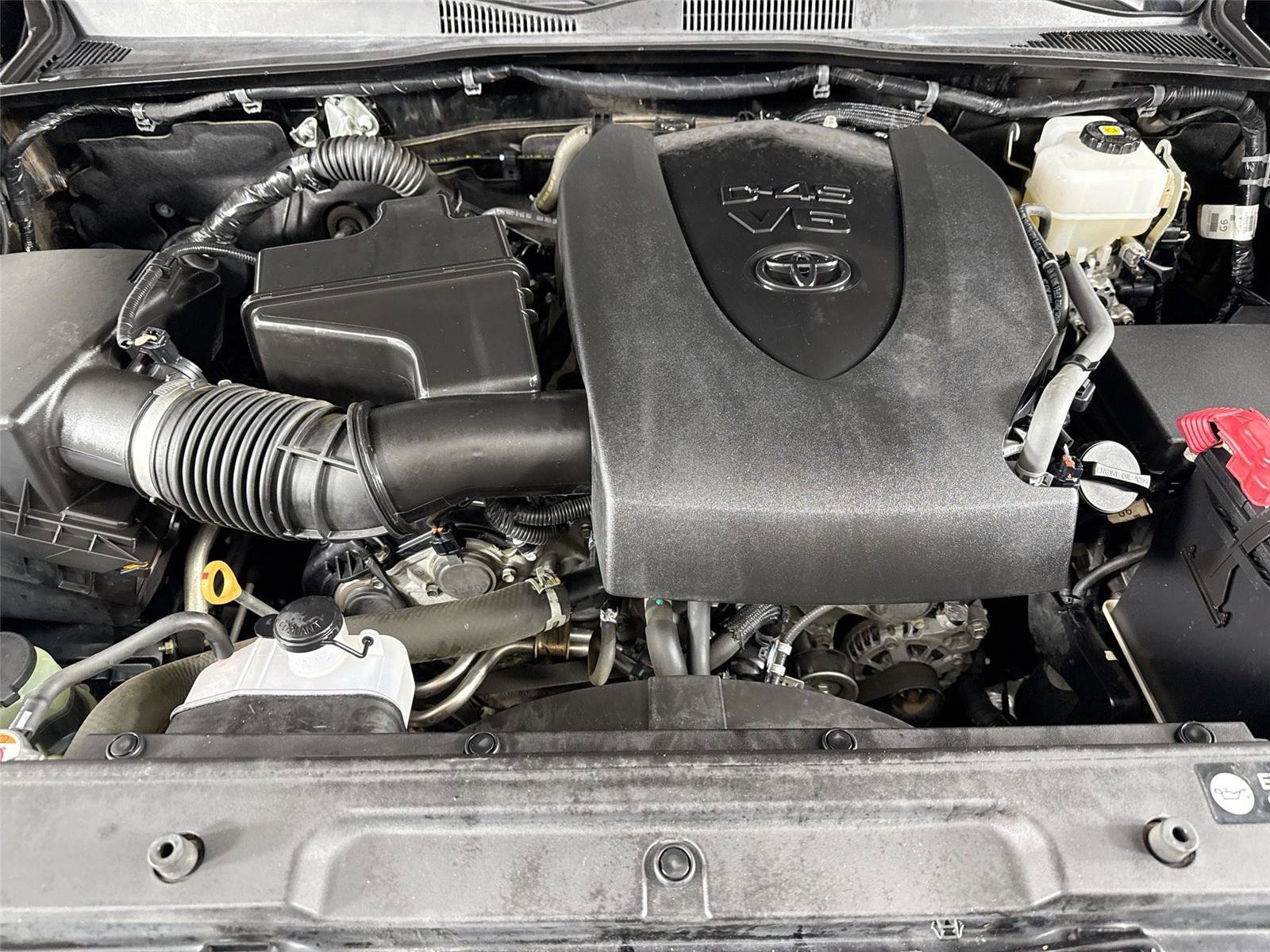 Used 2019 Toyota Tacoma TRD Off-Road image 43