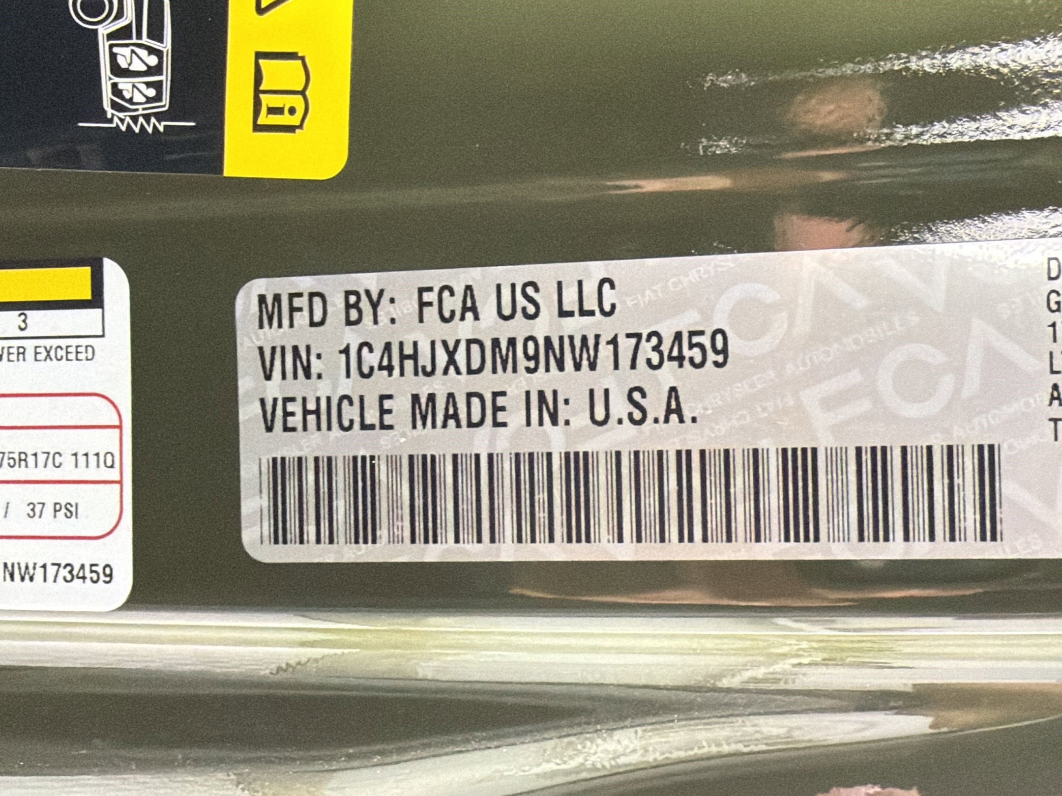 Used 2022 Jeep Wrangler Unlimited Willys image 19